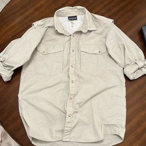 Men’s Patagonia Fishing Shirt